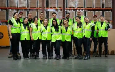 Warehousing Team
